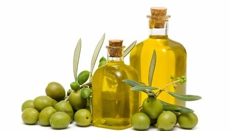 Olio extra vergine d'oliva, bio  bambini svezzamento