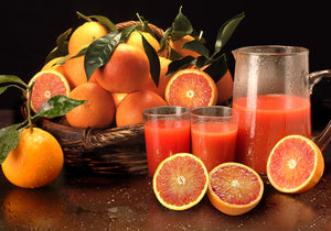 Arance bío , 100% naturali, dalla Sicilia